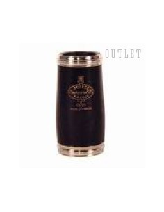 Barrilete Buffet Crampon ICON F34022NIN 64Mm Bb/A Niquel Negro