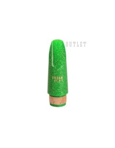 Boquilla Clarinete Buffet Crampon Urban Play Verde A21873