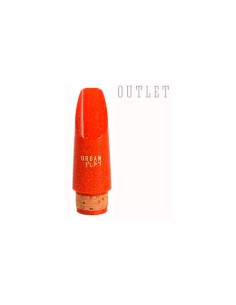 Boquilla Clarinete Buffet Crampon Urban Play Naranja A21874
