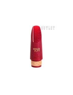 Boquilla Clarinete Buffet Crampon Urban Play Roja A21875