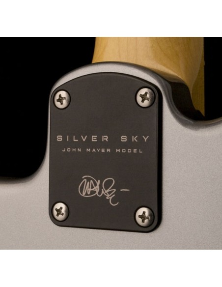 SILVER SKY POLAR BLUE