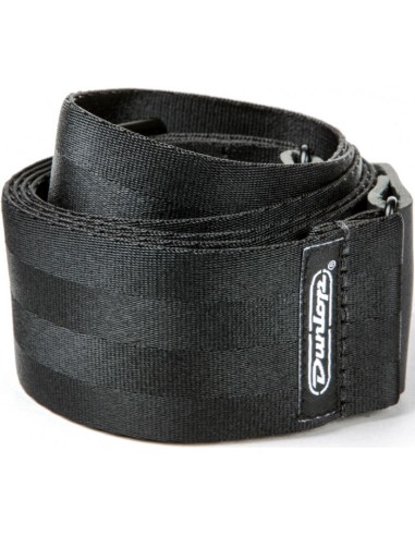 Correa Dunlop Deluxe Seatbelt DST-7001BK Negra