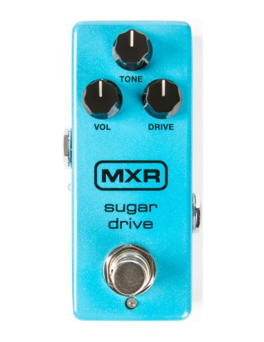 Pedal Dunlop MXR M-294 Sugar Drive Mini