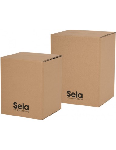 Cajón Flamenco Sela Cartón Mini (SE-088)