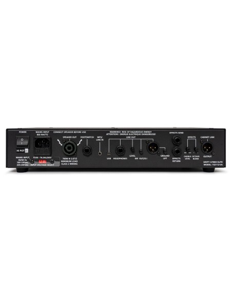 UNITY BASS 700 HEAD