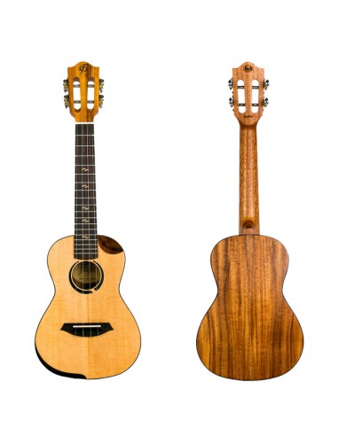 Ukelele Tenor Flight Princess Series Victoria Electroacústico