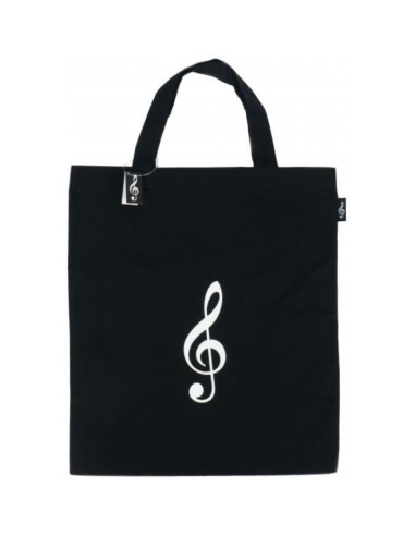 Bolsa asa negra clave de sol A-Gift-Republic B-3026