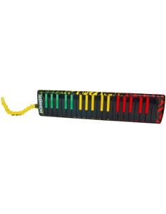 Melódica Hohner Airboard Rasta 37 94453