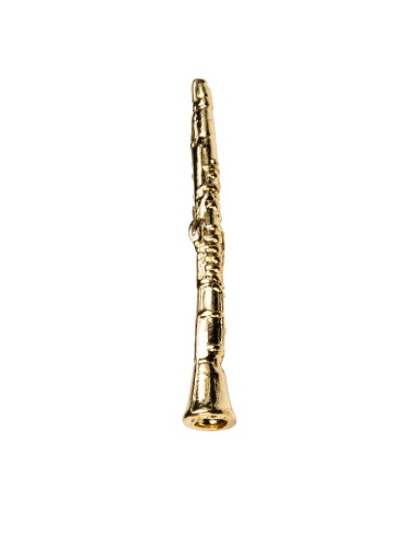 Pin Clarinete Oro 18K 350047