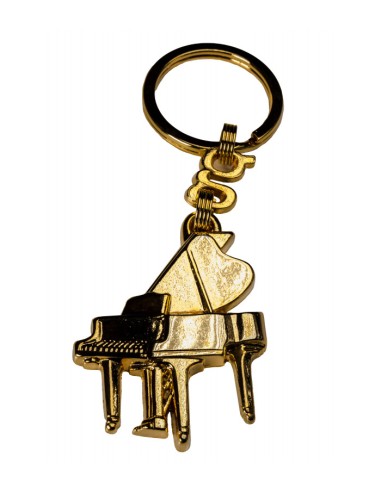 Llavero Piano Oro 18K 350337
