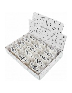 Pack 45 gomas borrar clave de sol A-Gift-Republic E-1047