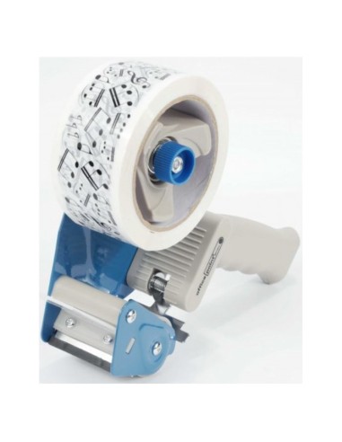 Rollo precinto A-Gift-Republic P-7000 Blanco Notas