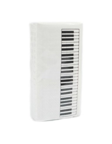 Paquete 10 Kleenex teclas A-Gift-Republic T-1003
