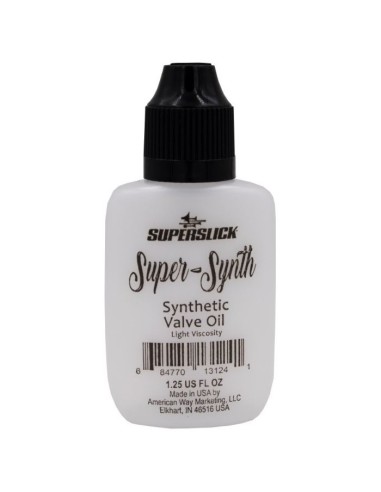 Aceite Sintético Superslick Valve Oil VO-2QSYN (37 ml)