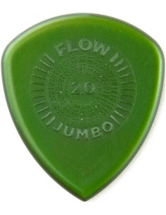 Bolsa 3 Púas Dunlop 547P-200 Flow Jumbo 2.00mm