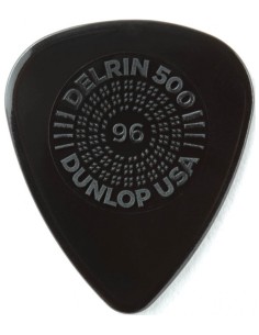 Bolsa 12 Púas Dunlop 450P-096 Prime Grip Delrin 500 0.96mm