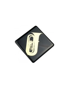 Imán posavasos Tuba A-Gift-Republic M-1016