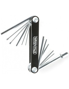 Kit Herramientas Multi Tool Dunlop DGT-02