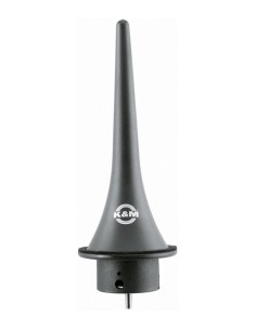 Soporte Clarinete al Panel Acoplable K&M 15224