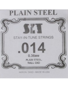 Cuerda Guitarra Eléctrica SIT .014