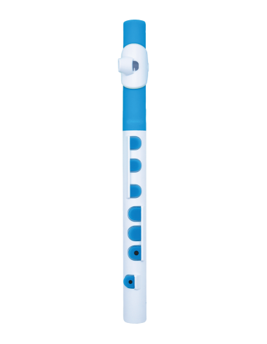 Toot Nuvo N-430TWBL Blanco y Azul