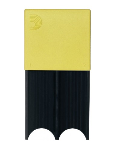 Guardacañas D´Addario S.Tenor/S.Barítono DRGRD4TBYL Amarillo