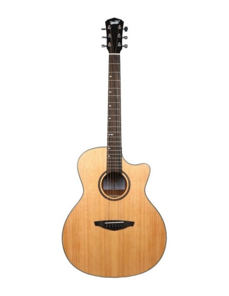 Guitarra Acústica Veelah VGACSM