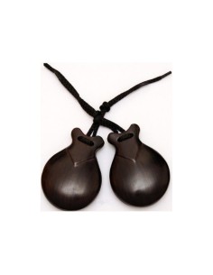 Castañuela Jale Granadillo Negro 10 83-10