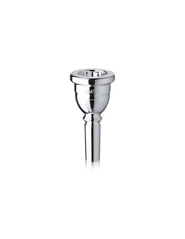 Boquilla Bombardino Denis Wick Ultra 5880E-SM5X Plateada