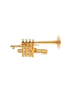 Trompeta Piccolo Schilke P5-4GP Dorada
