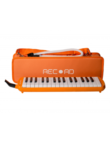 Melódica Record M-32OR Naranja