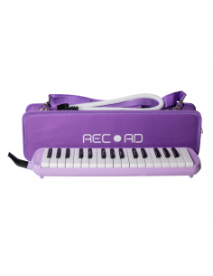 Melódica Record M-37PU Púrpura