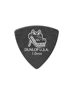 Bolsa 6 Púas Dunlop 572P-100 Gator Grip Small Triangle 1,00mm