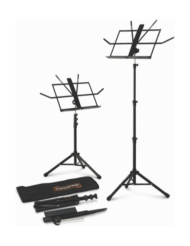 Atril Portastand Protege 2.0 Negro