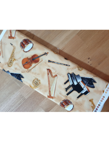 Mascarilla Agifty M-8020 Orchestra Instruments in Beige