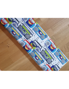 Mascarilla Agifty M-8023 Tapes in White