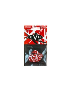 Bolsa 6 Púas Dunlop EVHP-02 Eddie Van Halen Frankenstein