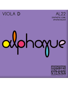 Cuerda 2ª Viola Thomastik Alphayue AL-22 4/4