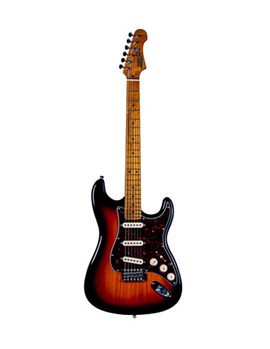 Guitarra Eléctrica Jet JS300-SB-SSS Sunburst
