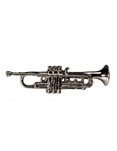 Pin Trompeta Nickel 350221