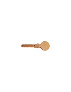Recambio Abrazadera Tradition BG Clavija Oro Rosa ASGP9