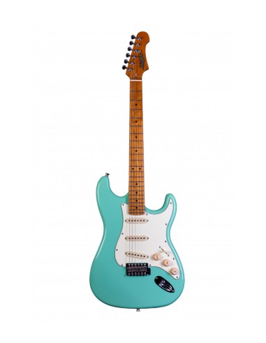Guitarra Eléctrica Jet JS300-SFG-SSS Sea Foam Green