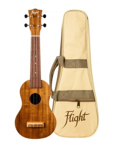 Ukelele Soprano Flight WUS-4 Heritage