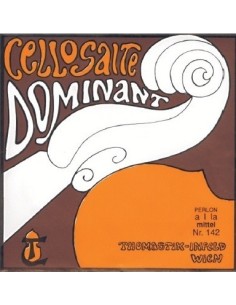 CUERDAS THOMASTIK DOMINANT PARA CELLO 1ª