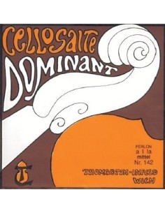 CUERDAS THOMASTIK DOMINANT PARA CELLO 4ª