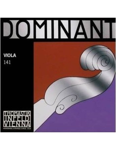 JUEGO DE CUERDAS THOMASTIK DOMINANT PARA VIOLA CD141