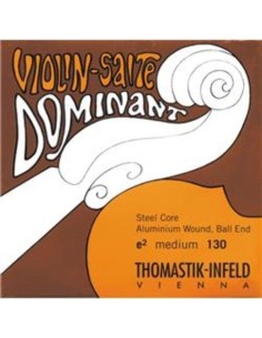 CUERDAS THOMASTIK DOMINANT PARA VIOLÍN 1ª
