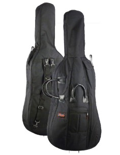 FUNDA HÖFNER PARA CELLO DE 4/4