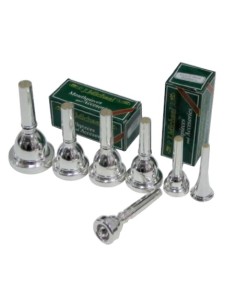 BOQUILLA PARA TROMBÓN - BOMBARDINO J. MICHAEL TUBERÍA ANCHA MTB5L