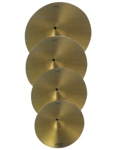 PLATO JINBAO SERIE H BRASS CRASH DE 16"